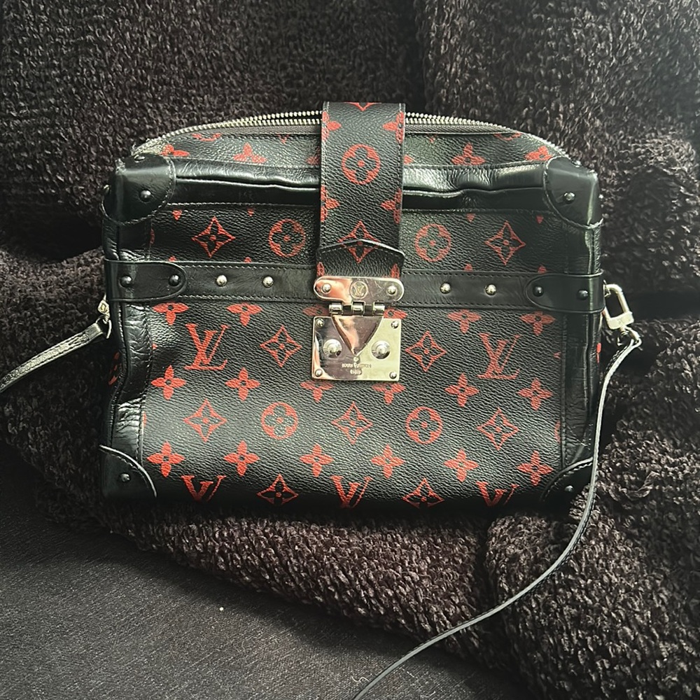 Limited edition Louis Vuitton Infarouge
